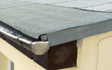 Alton Priors flat garage roofing repairs