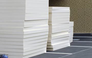 Alton Priors flat roof insulation costs