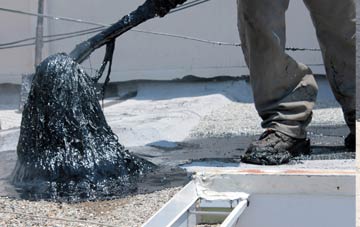 Alton Priors flat roof waterproofing costs