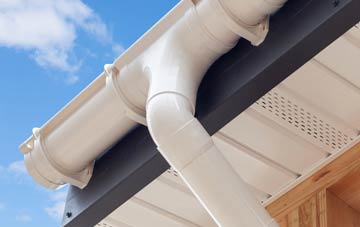 Alton Priors gutter installation costs