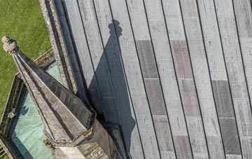 Alton Priors lead roof considerations