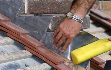 is Alton Priors lead roofing safe?