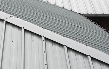 disadvantages of Alton Priors metal roofing