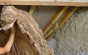 Alton Priors pitched roof insulation costs