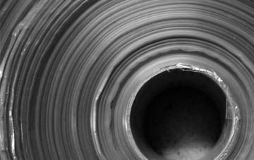 Alton Priors pvc roof replacement