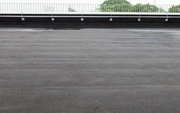 Alton Priors asphalt roof replacement