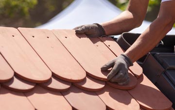 Alton Priors roof tile contractors