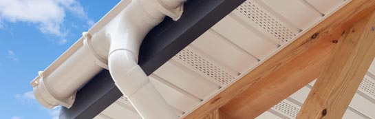 get Alton Priors guttering quotes today