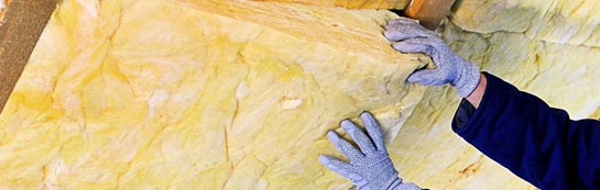 quotes for Alton Priors roof insulation