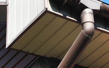 Alton Priors soffit installation costs