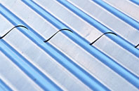 Alton Priors corrugated roofing