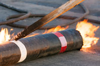 free Alton Priors flat roofing repair quotes