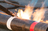 Alton Priors flat roofing replacement