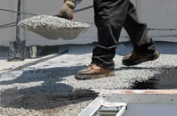 find rated Alton Priors flat roofing replacement companies