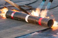 Alton Priors flat roof sealing