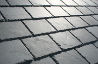 Alton Priors slate roof