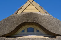 Alton Priors thatch roofing